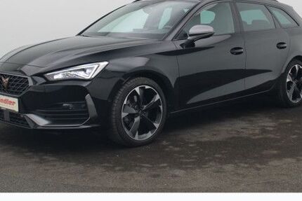 Cupra Leon 46.500 km 28.680 &euro; Würzburg 97076
