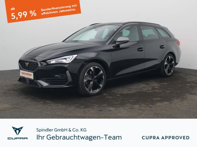 Cupra Leon 46.500 km 28.680 &euro; Würzburg 97076