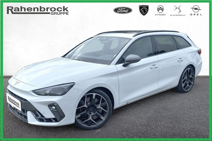 Cupra Leon 9.209 km 39.990 € Osnabrück 49082