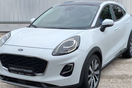Ford Puma 86.469 km 14.750 &euro; Eschwege 37269