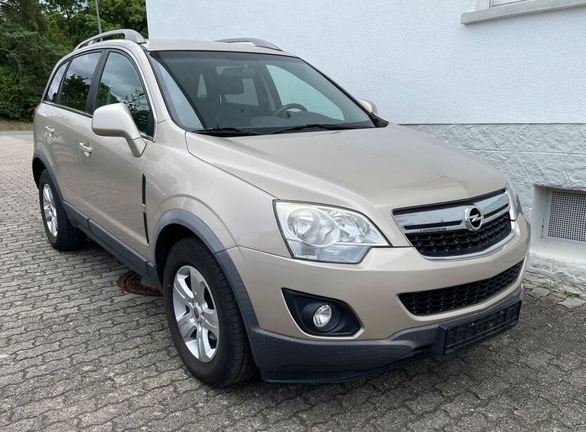 Opel Antara 125.000 km 6.900 € Alsbach 64319 Pfungstadt 64665