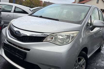 Subaru Trezia 212.000 km 3.499 &euro; Knetzgau 97478