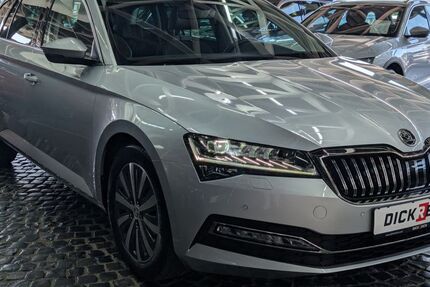 Skoda Superb 34.978 km 29.480 &euro; Dieburg 64807
