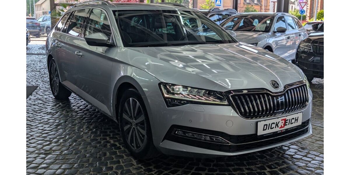 Skoda Superb 34.978 km 29.480 &euro; Dieburg 64807