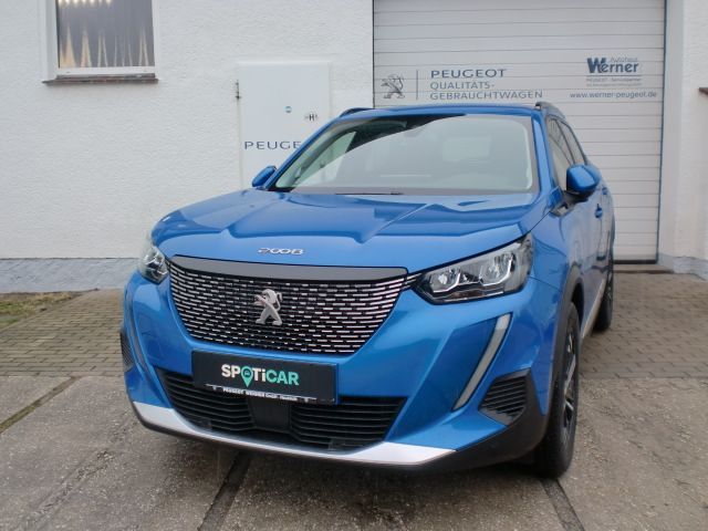 Peugeot 2008 58.280 km 14.875 &euro; Neukirch/Lausitz 01904