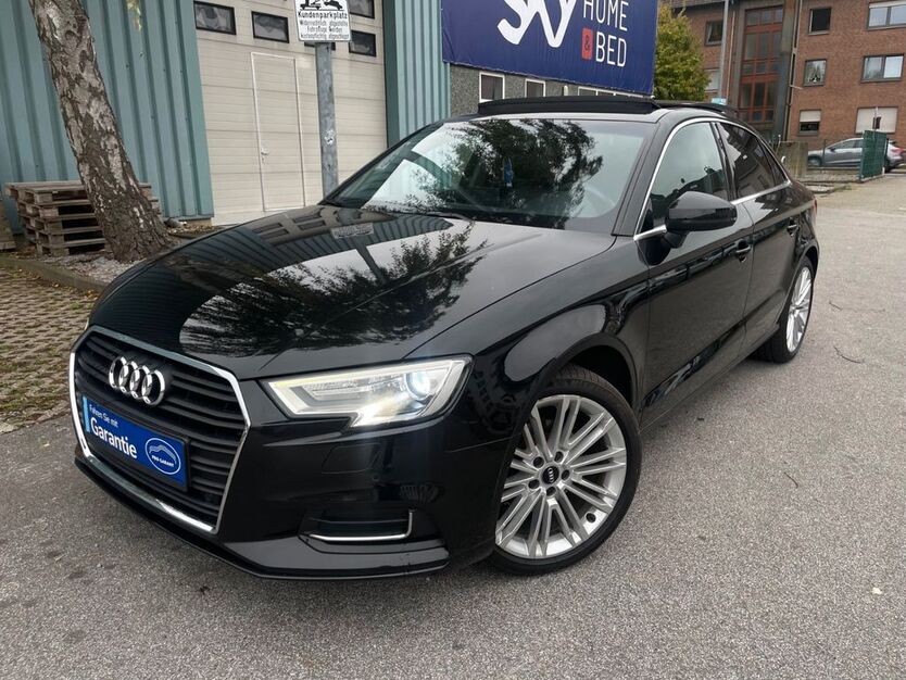 Audi A3 130.000 km 17.499 € Mönchengladbach 41238
