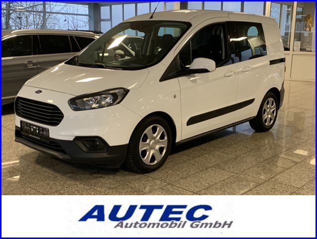Ford Transit Courier 27.900 km 15.450 &euro; Wuppertal 42329