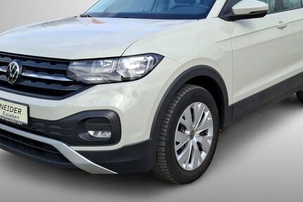 VW T-Cross 21.930 km 16.340 &euro; Helbra 06311