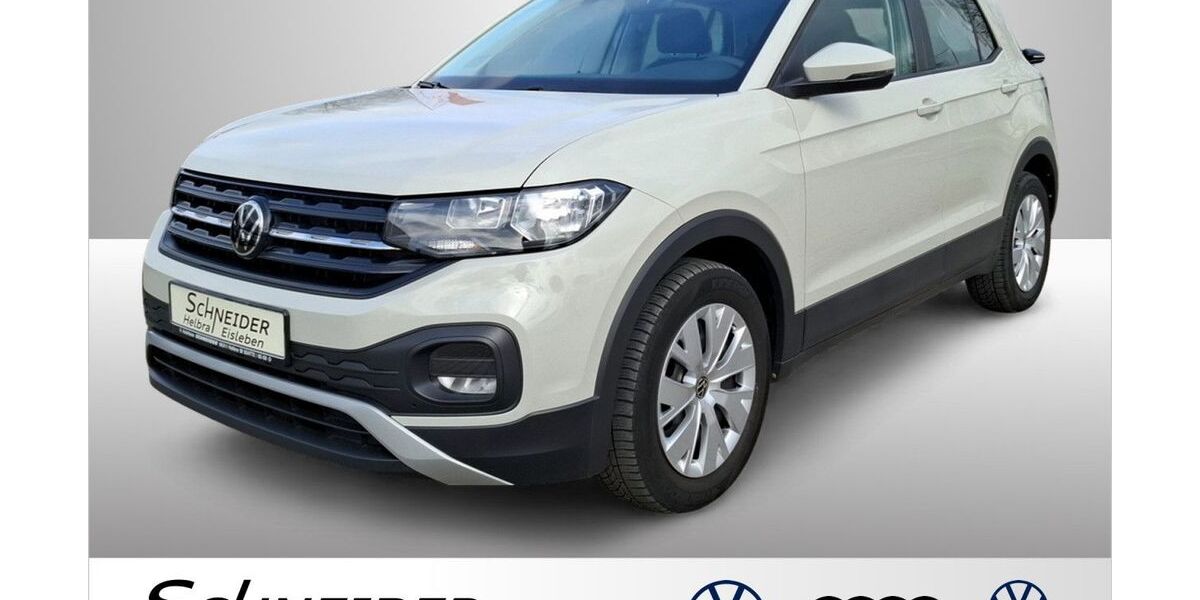 VW T-Cross 21.930 km 16.340 &euro; Helbra 06311