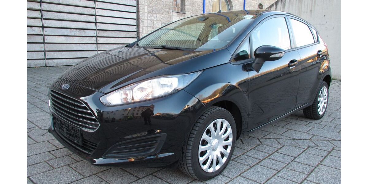 Ford Fiesta 88.412 km 4.450 &euro; Würzburg 97080