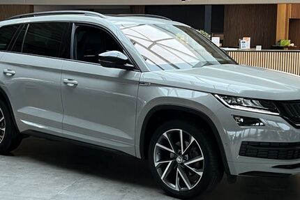 Skoda Kodiaq 122.403 km 27.740 &euro; Cadolzburg bei Nürnberg 90556