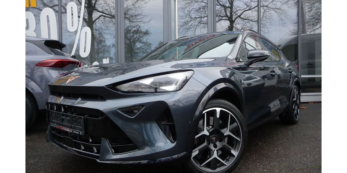 Cupra Formentor 10.000 km 39.390 &euro; Bad Saulgau 88348