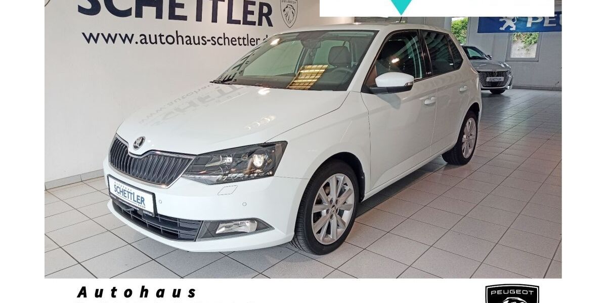 Skoda Fabia 56.958 km 10.890 &euro; Bielefeld 33602