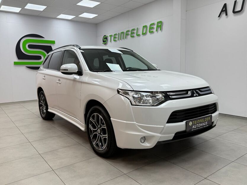 Mitsubishi Outlander 130.290 km 12.190 € Steinfeld 49439