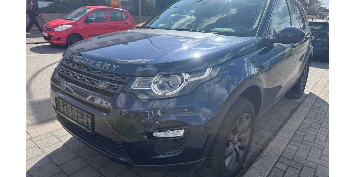 Land Rover Discovery 120.000 km 11.999 &euro; Saarbrücken Dudweiler 66125