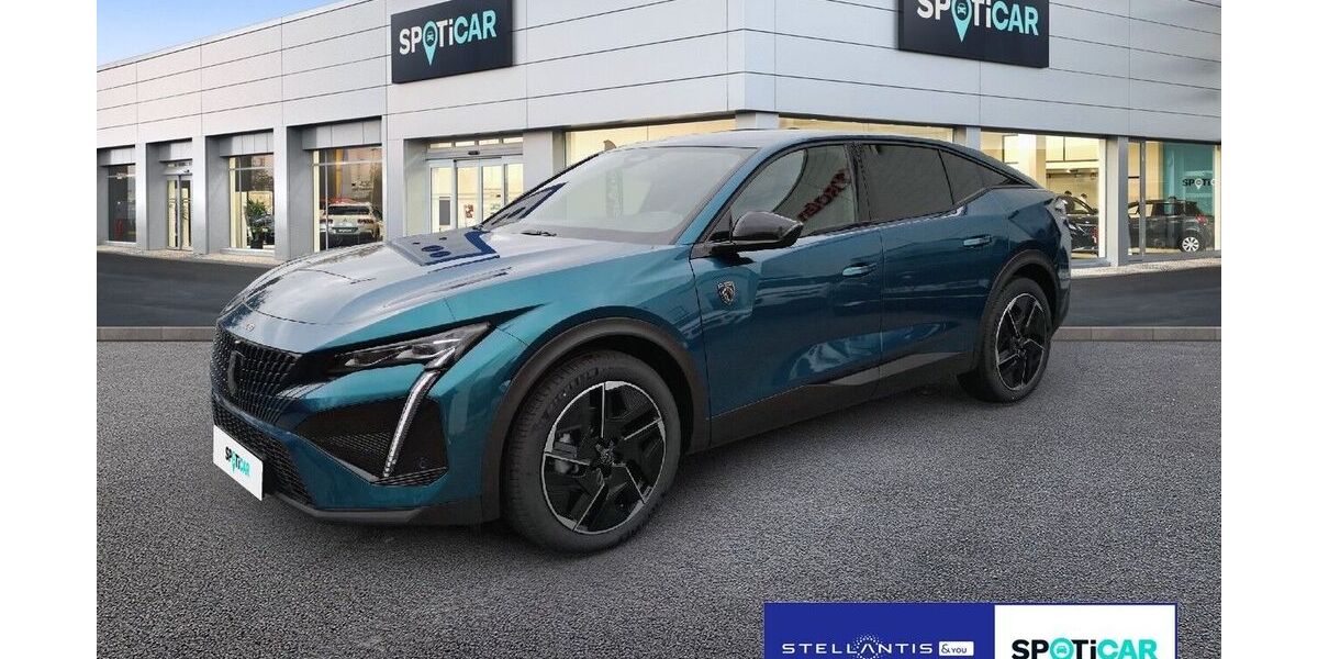 Peugeot 408 24.736 km 23.250 &euro; Neu-Isenburg 63263