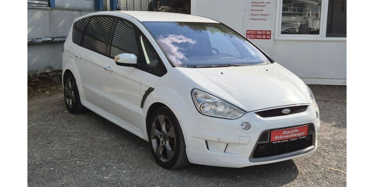 Ford S-Max 169.900 km 5.999 &euro; Spaichingen 78549