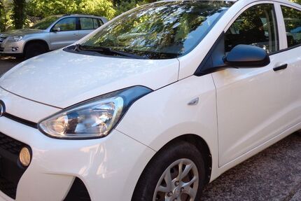 Hyundai i10 109.458 km 5.490 &euro; Magdeburg 39110