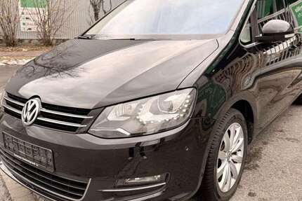 VW Sharan 144.000 km 14.990 &euro; Fürth 90763