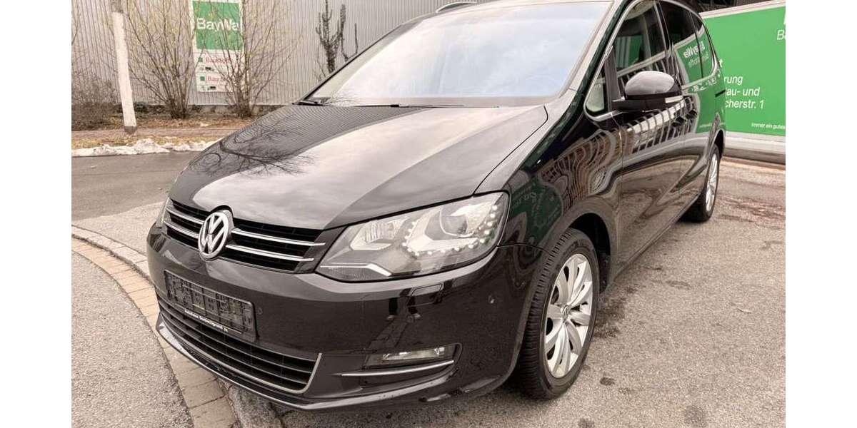 VW Sharan 144.000 km 14.990 &euro; Fürth 90763