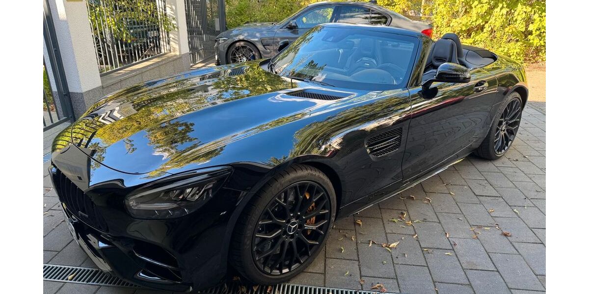 Mercedes-Benz AMG GT 4.000 km 140.000 &euro; Berlin 13505