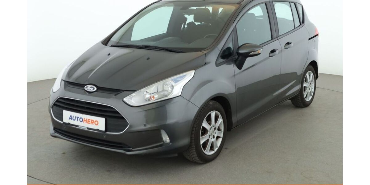 Ford B-Max 41.319 km 8.210 &euro; Leipzig 04328