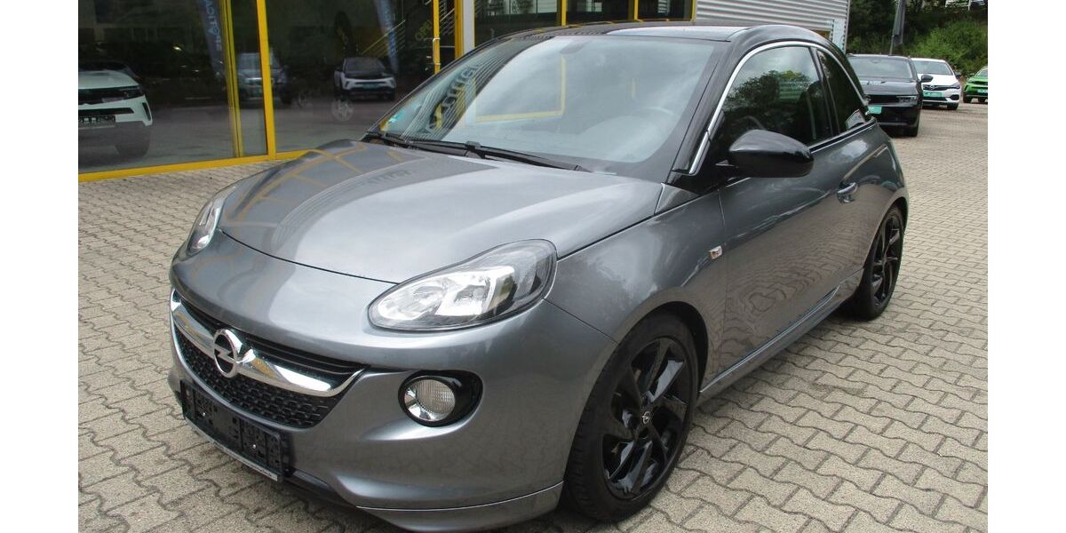 Opel Adam 96.491 km 9.850 &euro; Biedenkopf 35216