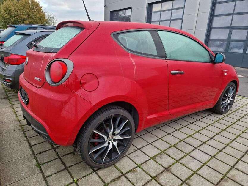 Alfa Romeo MiTo 46.000 km 13.950 € Geesthacht 21502