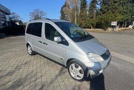 Mercedes-Benz Vaneo 140.000 km 3.999 € Unna 59427