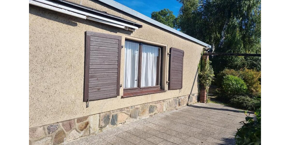 Bungalow Crivitz - 2 Zimmer, 40 m&sup2;, 75.000&euro; | Angebot:24746167