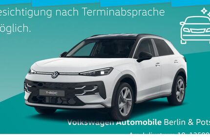 VW T-Roc 2.540 km 30.995 &euro; Berlin 13599