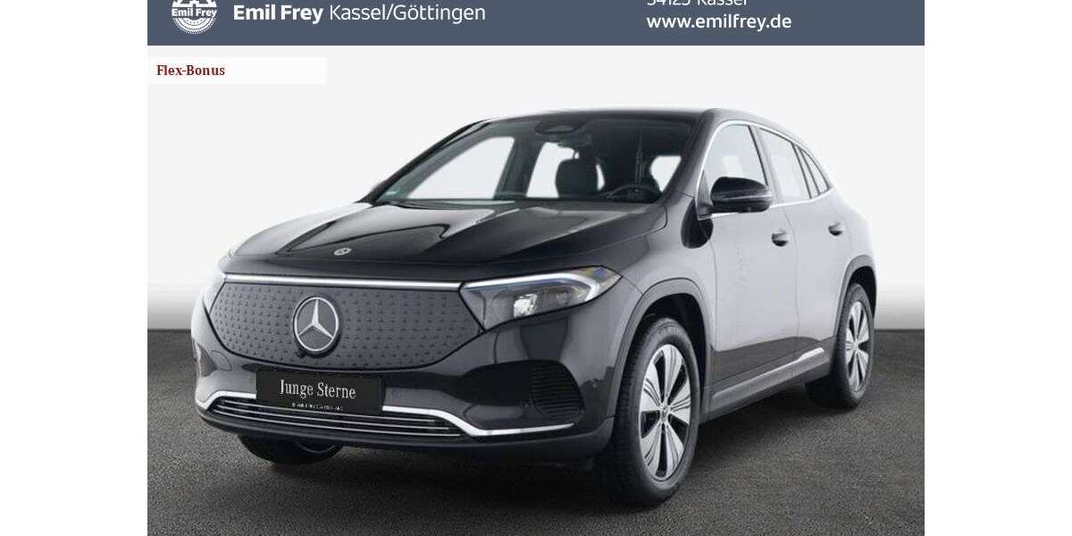 Mercedes-Benz EQA 7.325 km 34.420 € Kassel 34123