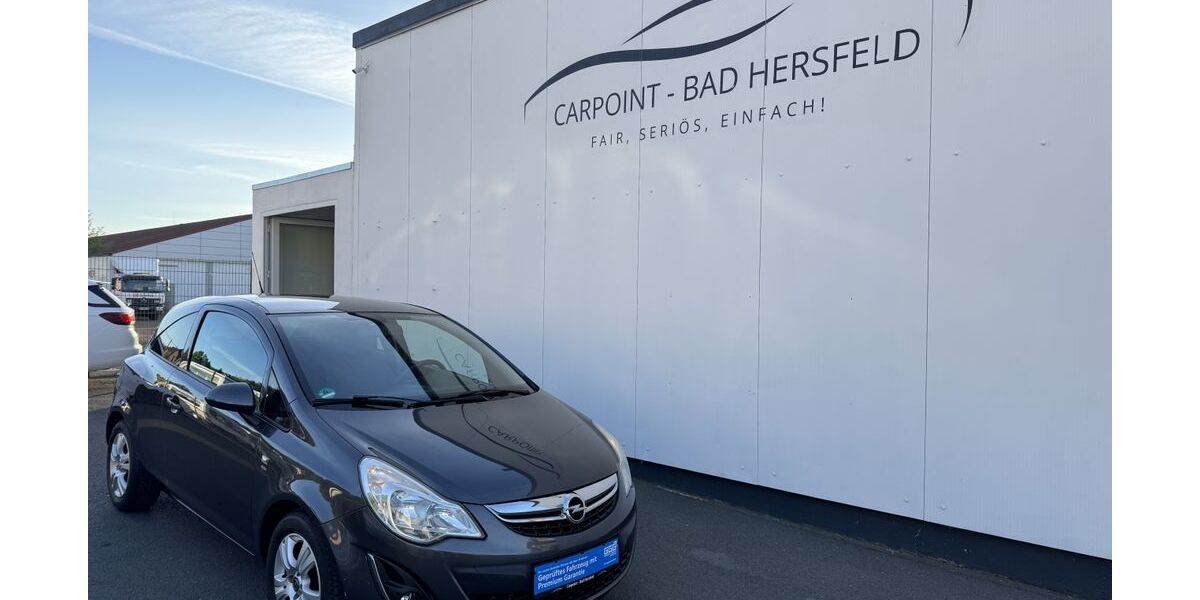 Opel Corsa 165.000 km 3.300 &euro; Bad Hersfeld 36251