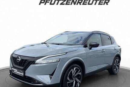 Nissan Qashqai 41.000 km 28.990 &euro; Bleicherode 99752