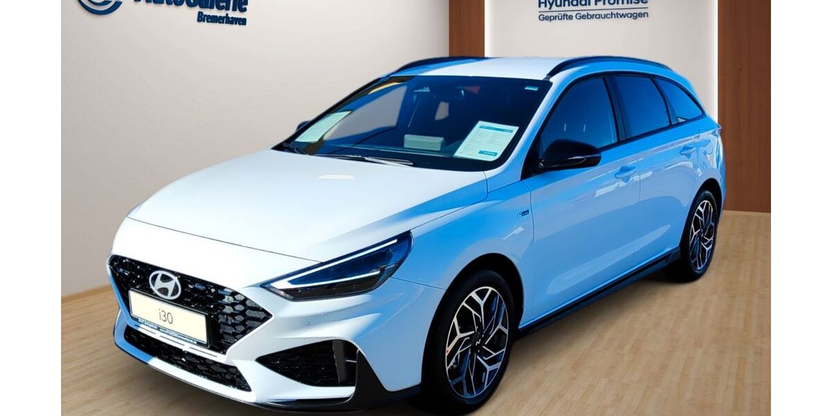 Hyundai i30 2.500 km 31.490 &euro; Bremerhaven 27568