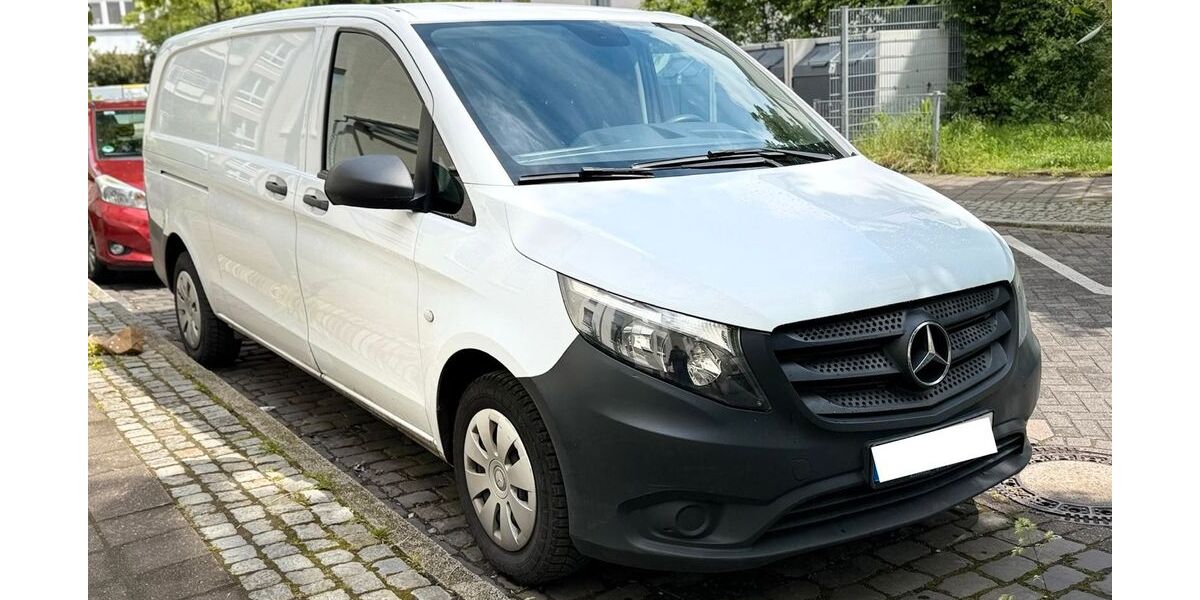 Mercedes-Benz Vito 114.000 km 9.800 &euro; Düsseldorf 40225