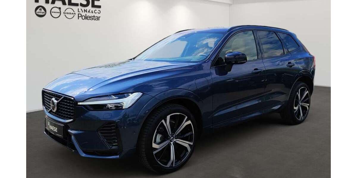 Volvo XC60 9.180 km 55.900 &euro; Mainz-Kastel 55252