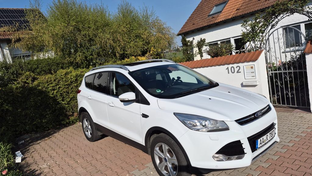Ford Kuga 152.000 km 11.600 &euro; Aalen 73434