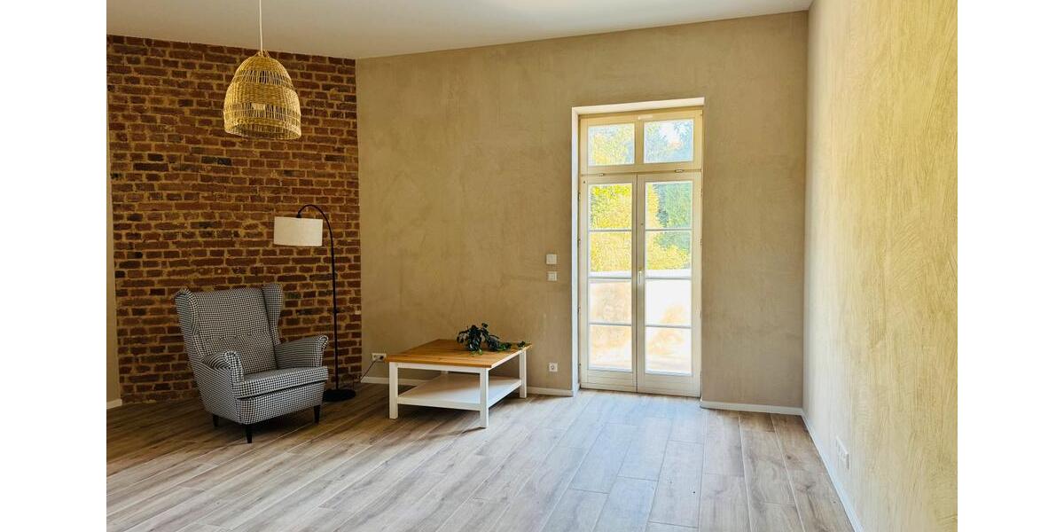 Etagenwohnung Schmölln - 2 Zimmer, 73 m&sup2;, 475&euro; | Angebot:25080051