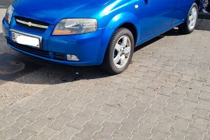 Chevrolet Kalos 76.000 km 2.800 &euro; Berlin 12157