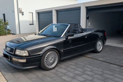 Audi Cabriolet 186.000 km 7.500 &euro; Burgsalach 91790