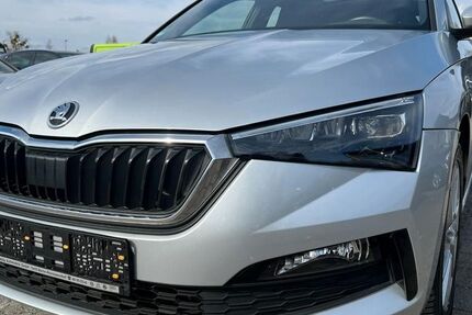Skoda Scala 59.000 km 12.990 &euro; falkensee 14612