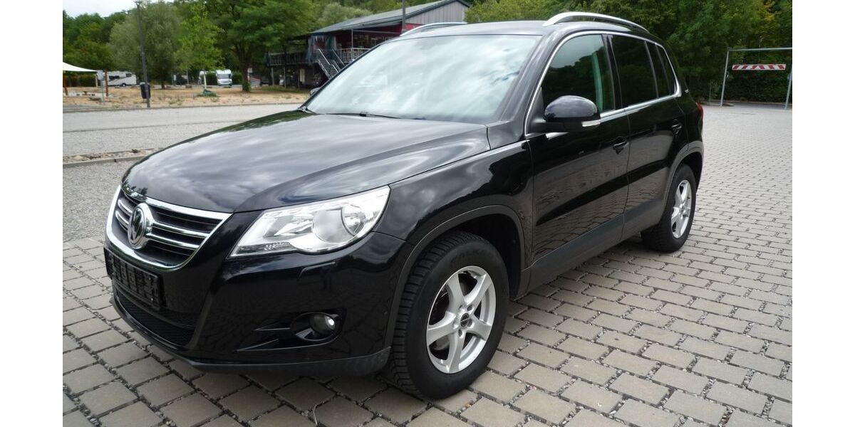VW Tiguan 225.500 km 4.650 &euro; Martinsheim 97340