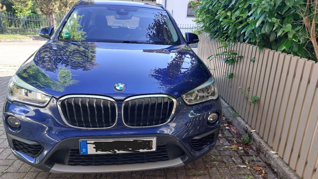 BMW X1 36.000 km 19.990 &euro; Planegg 82152