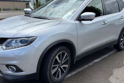 Nissan X-Trail 150.000 km 13.400 &euro; Heidenheim - Schnaitheim 89520