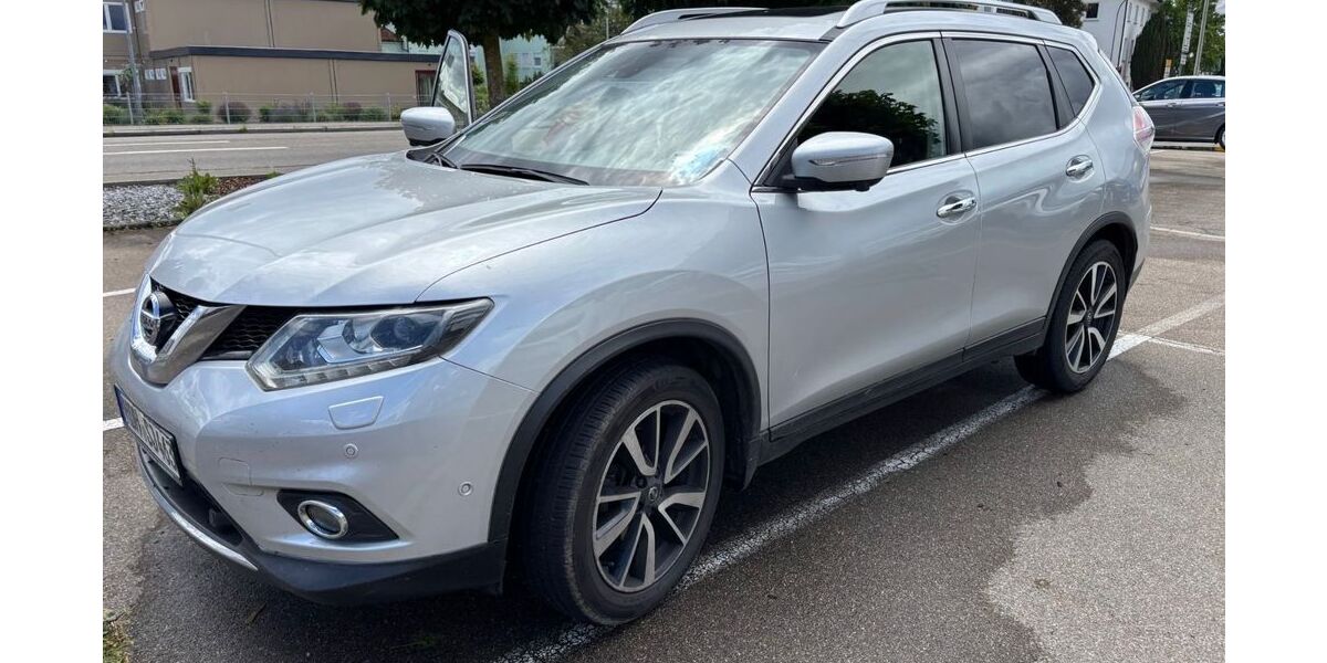 Nissan X-Trail 150.000 km 13.400 &euro; Heidenheim - Schnaitheim 89520