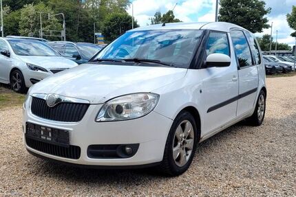 Skoda Roomster