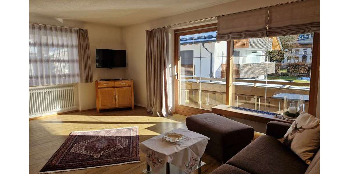 Etagenwohnung Oberstdorf - 2 Zimmer, 57 m&sup2;, 445.000&euro; | Angebot:24160774