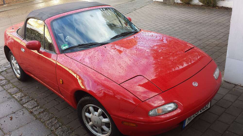 Mazda MX-5 199.500 km 11.900 &euro; Garbsen 30827