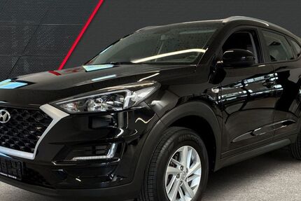 Hyundai TUCSON 44.980 km 14.870 &euro; Weißenburg 91781